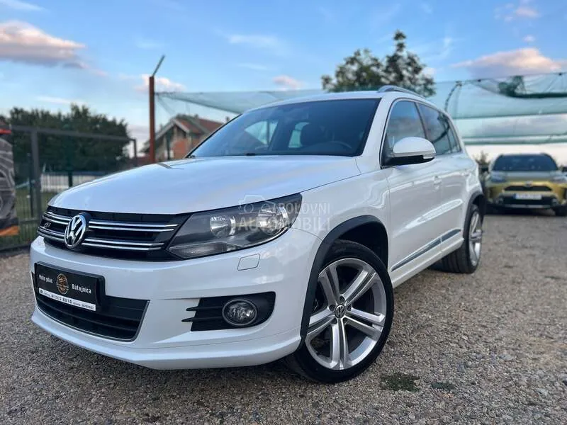 Volkswagen Tiguan 2014 photo 4