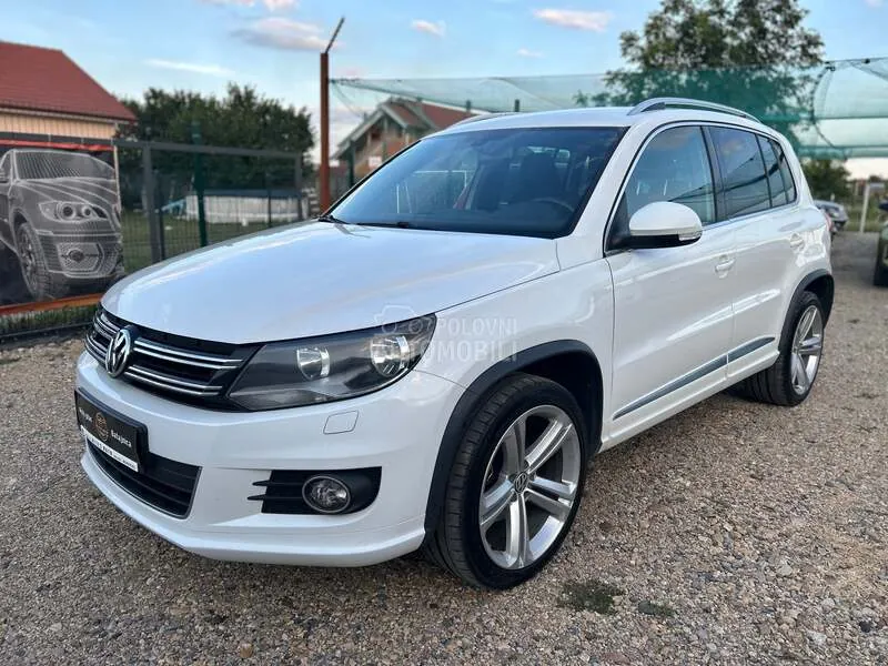 Volkswagen Tiguan 2014 photo 5