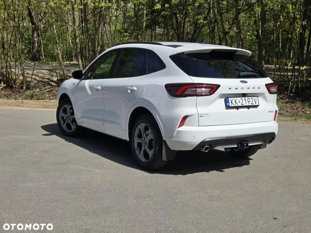 Ford Kuga 2023 photo 4