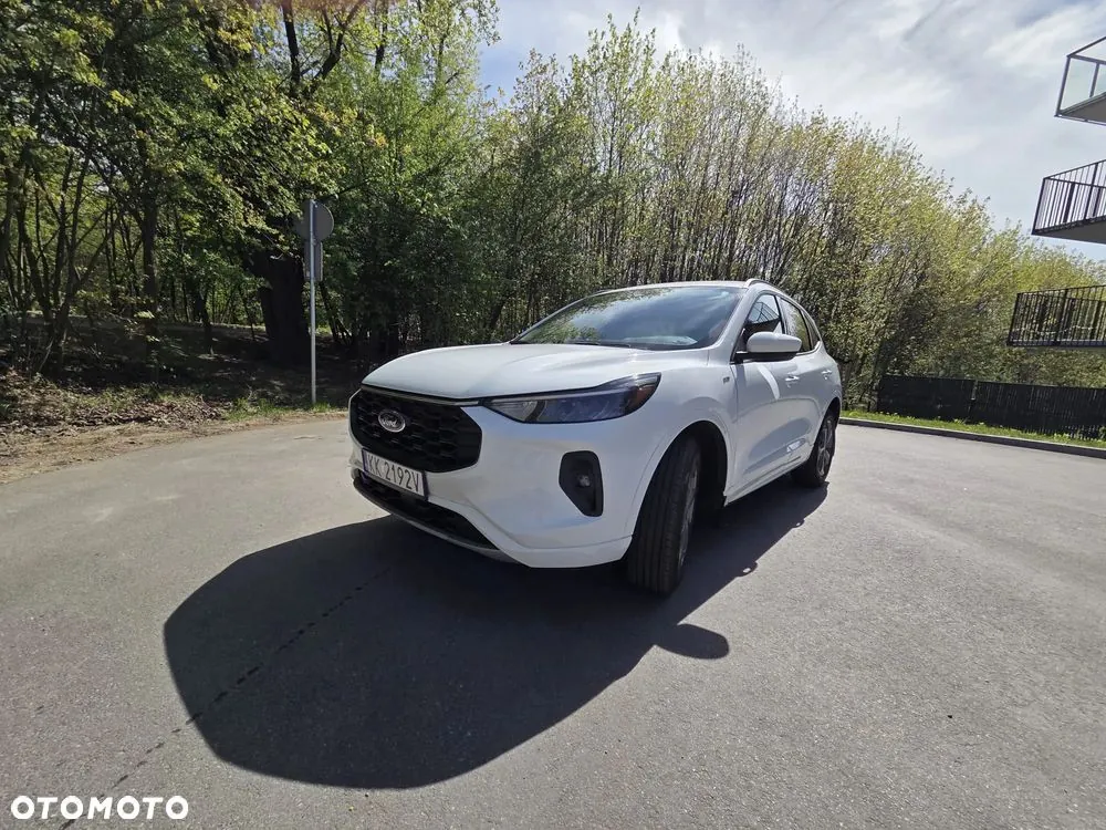 Ford Kuga 2023 photo 5