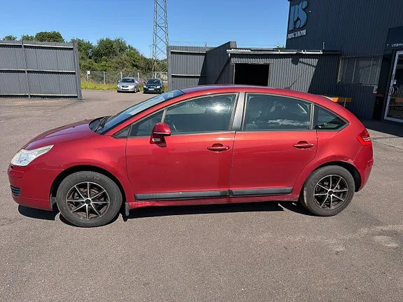 Citroen C4 2006 photo 2