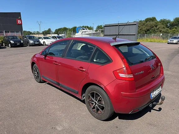 Citroen C4 2006 photo 3