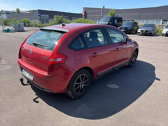 Citroen C4 2006 photo 5