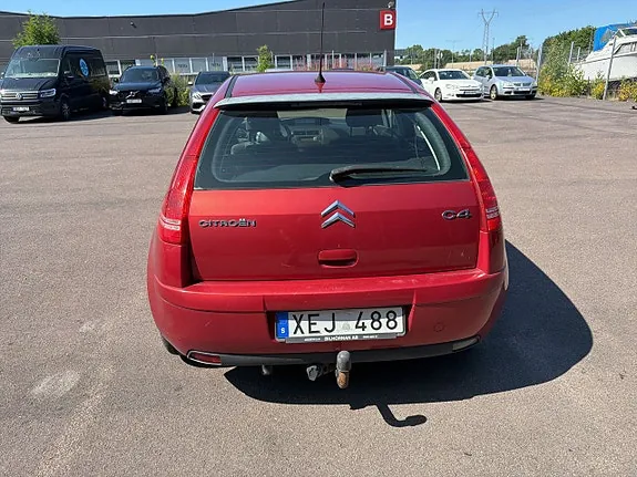 Citroen C4 2006 photo 4