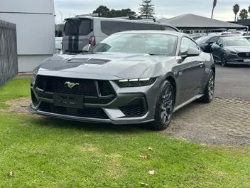 Ford Mustang 2026 photo 4