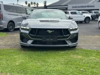 Ford Mustang 2026 photo 3