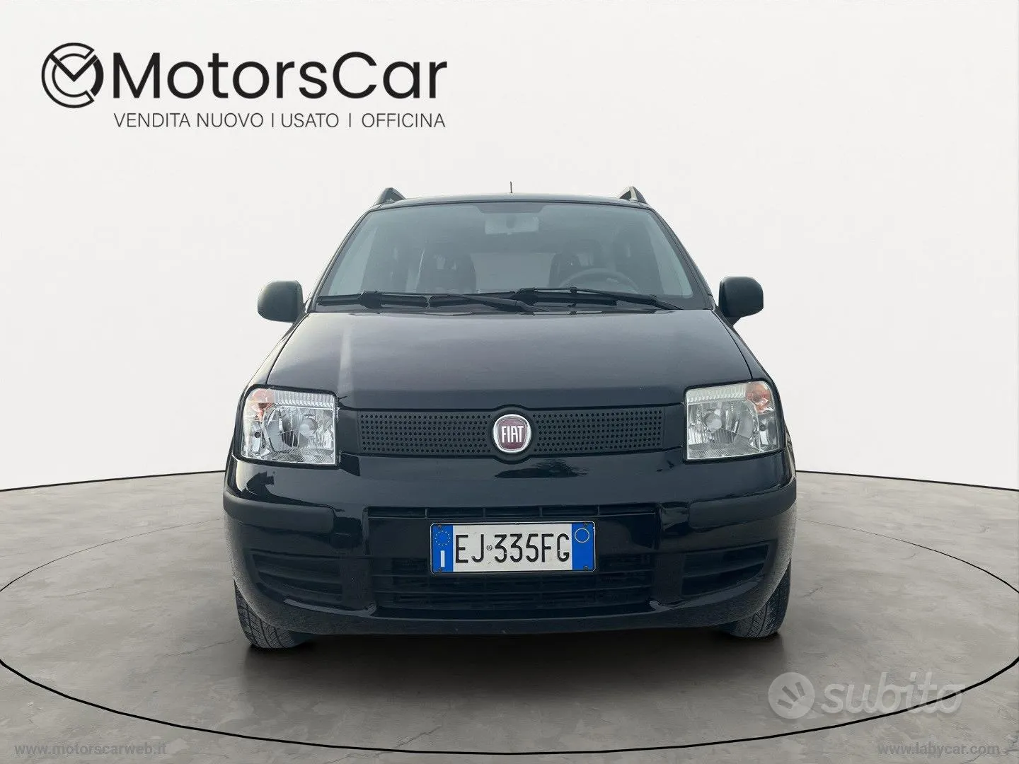 Fiat Panda 2011 photo 2