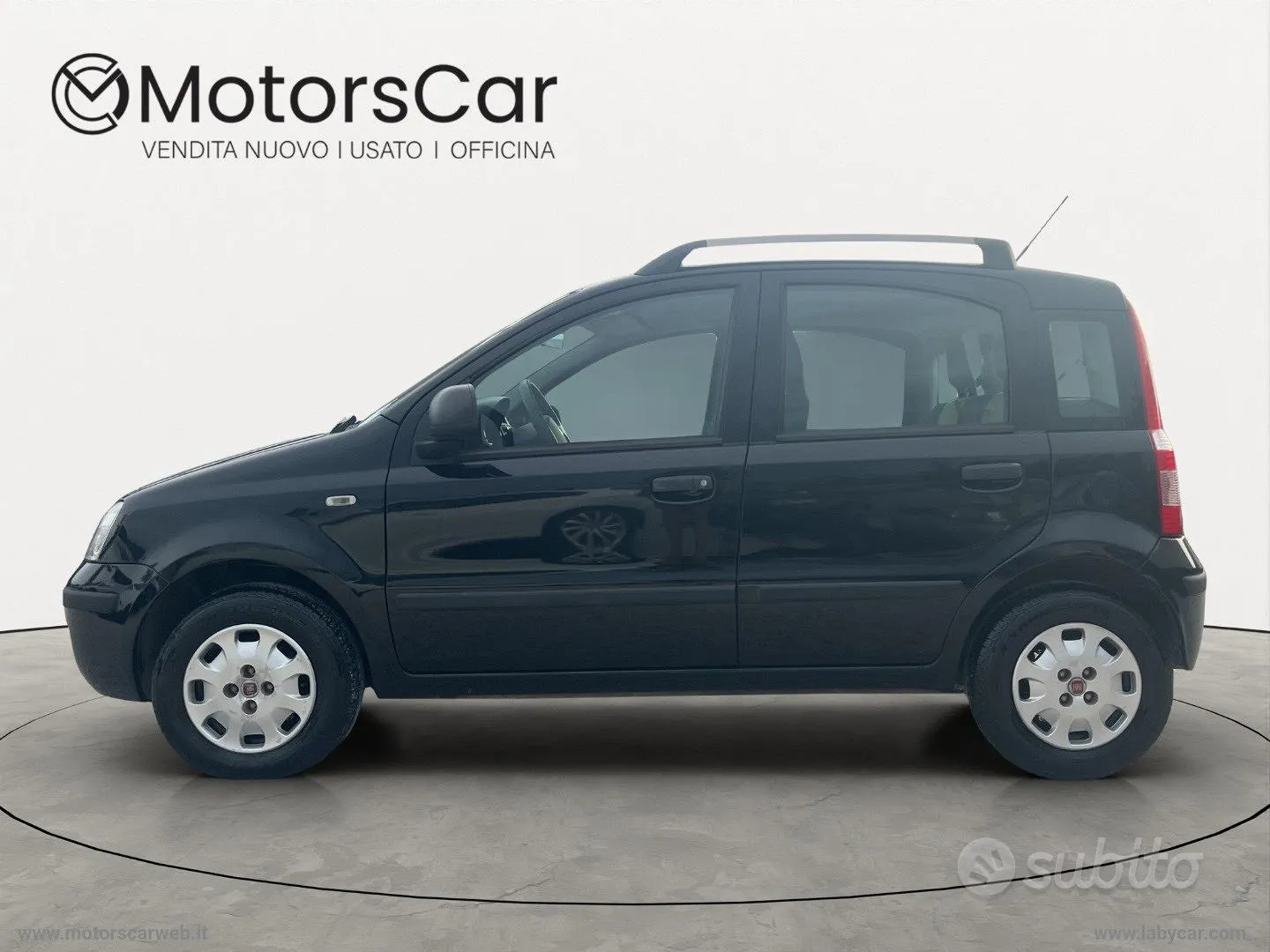 Fiat Panda 2011 photo 4