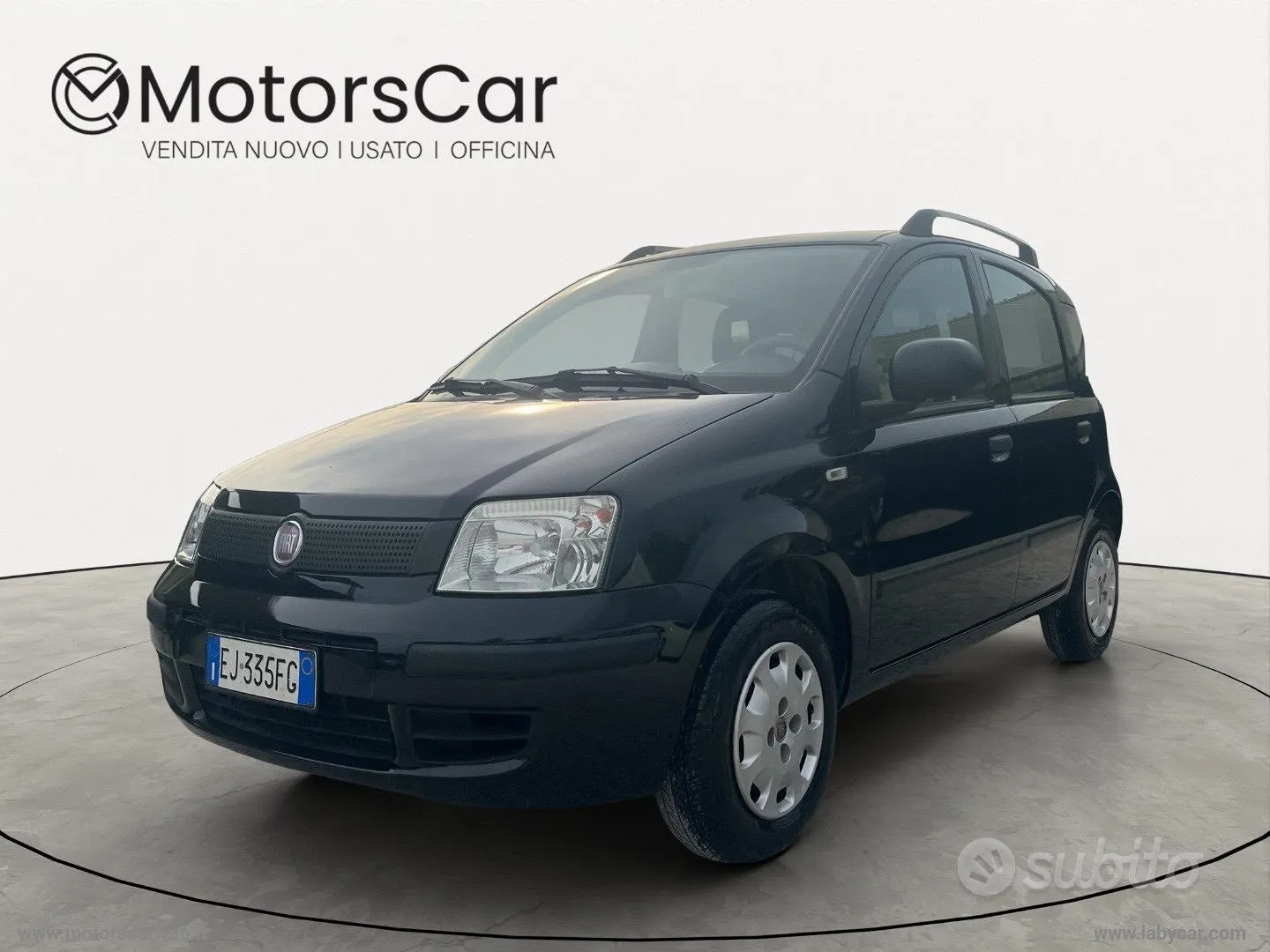 Fiat Panda 2011 photo 3