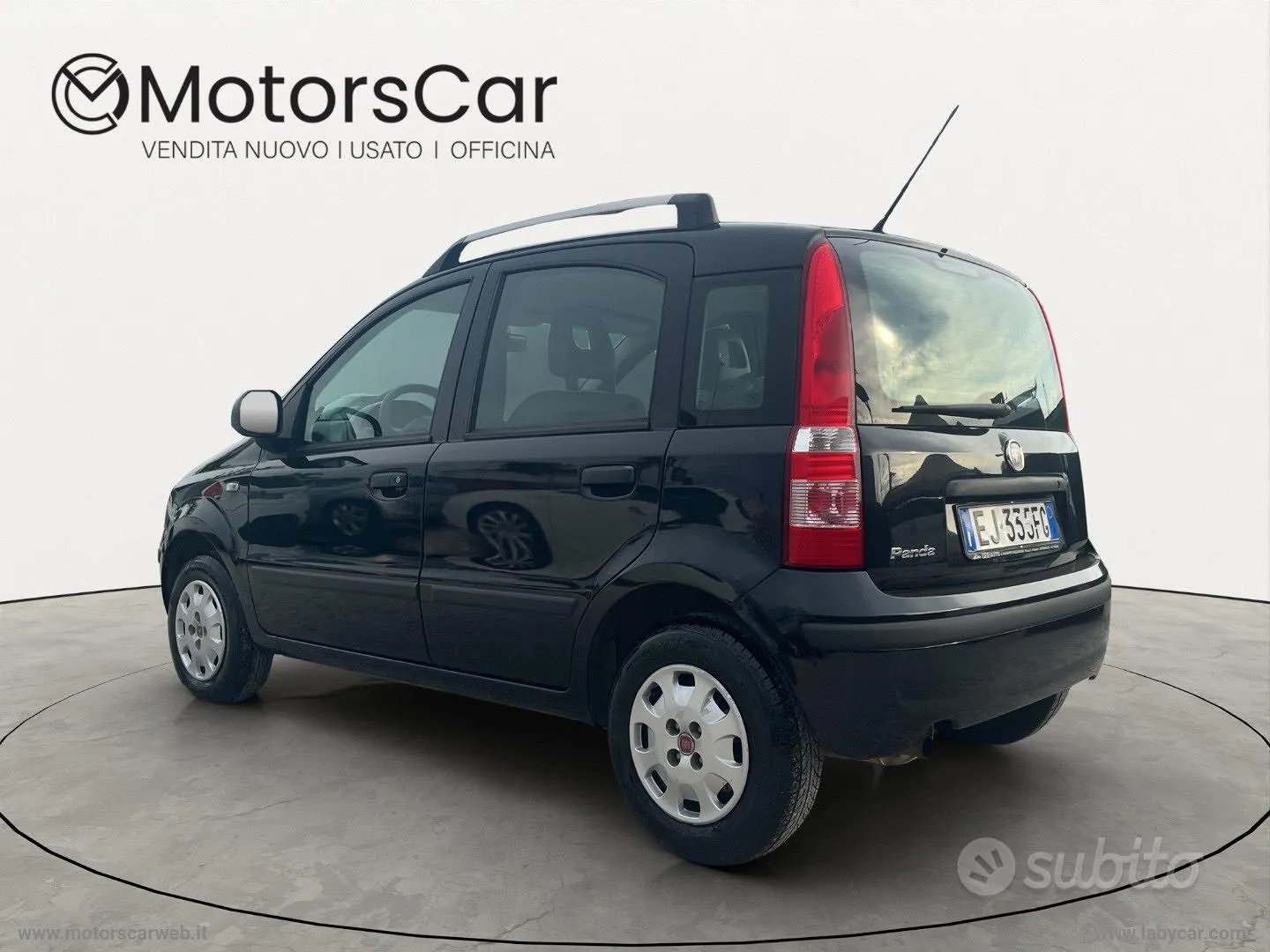 Fiat Panda 2011 photo 5