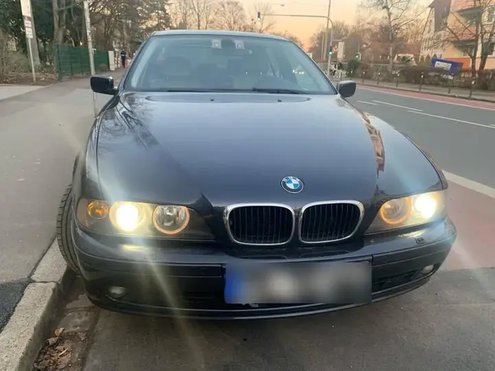 BMW 530D
