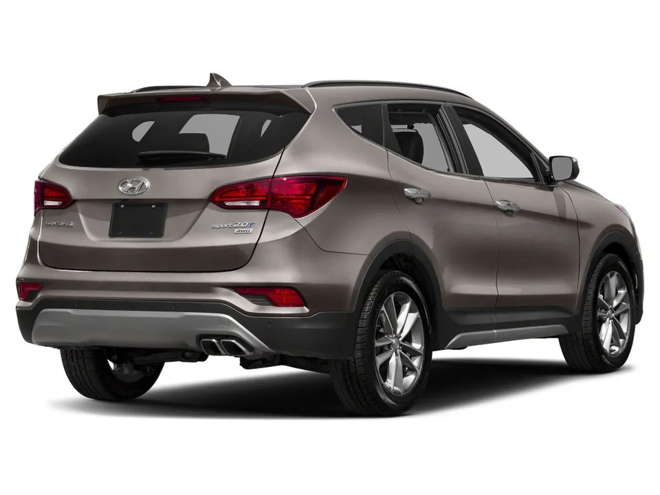 Hyundai Santa Fe 2018 photo 2