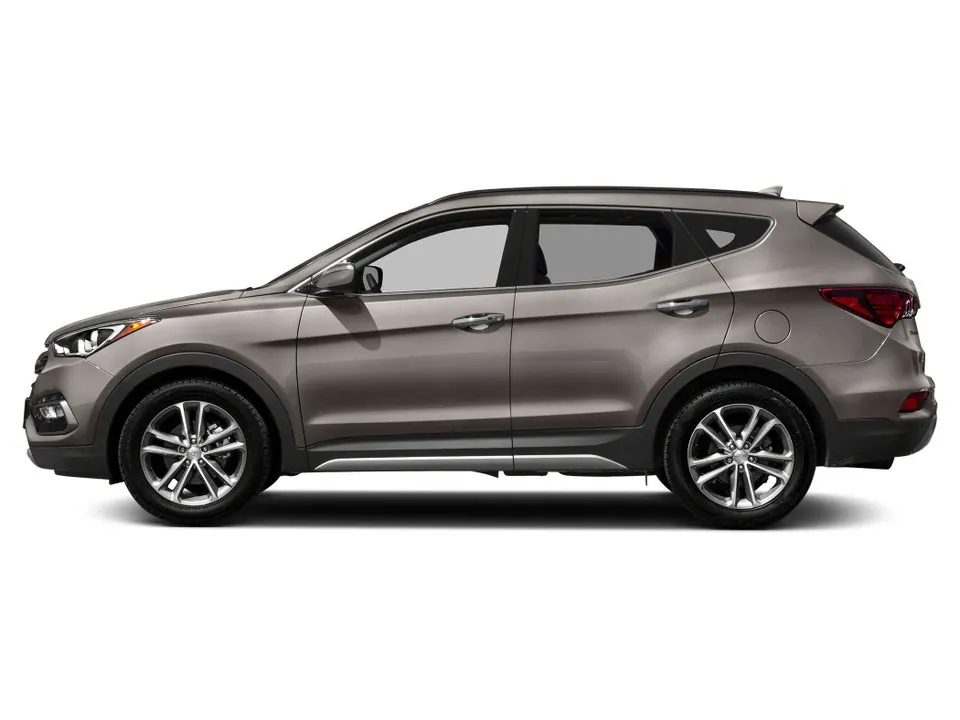 Hyundai Santa Fe 2018 photo 3