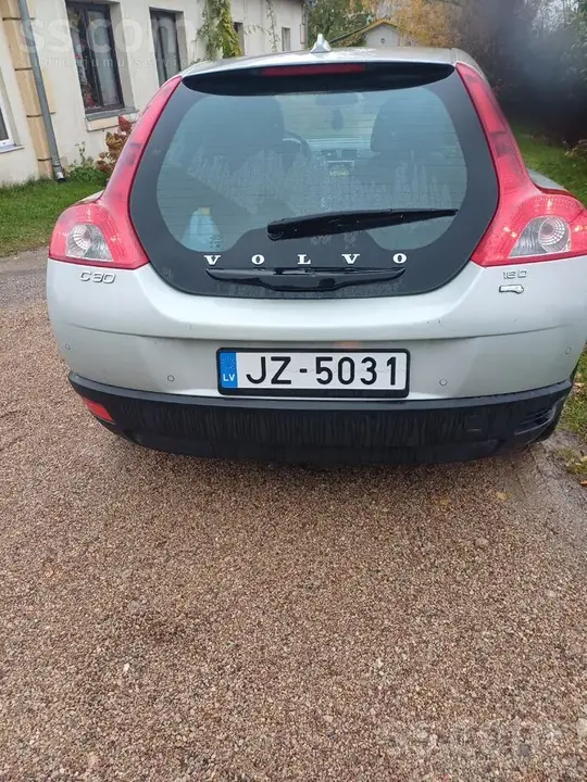 Volvo C30 2009 photo 3