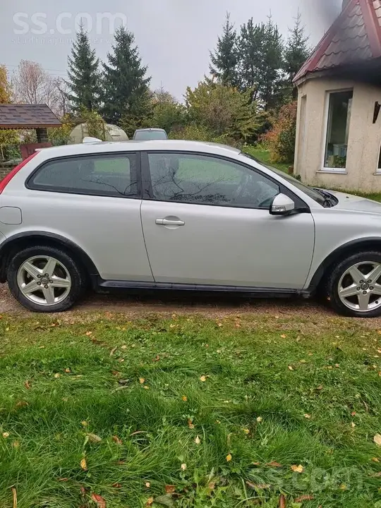 Volvo C30 2009 photo 4