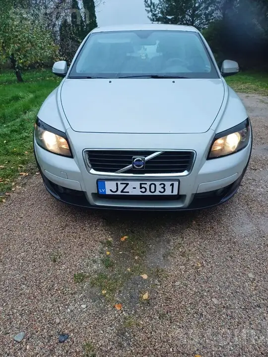 Volvo C30