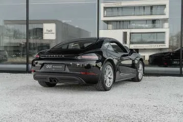 Porsche 718 Cayman 2020 photo 3