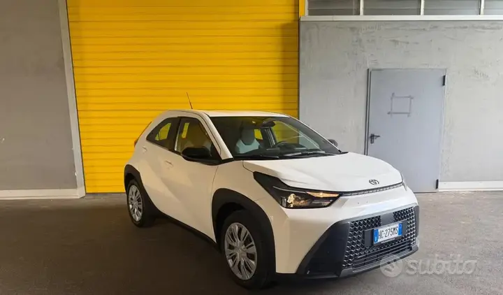Toyota Aygo X 2026 photo 2