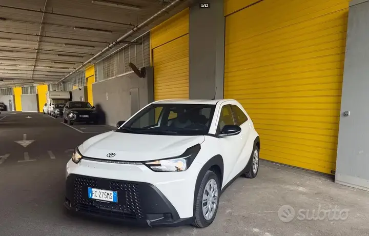 Toyota Aygo X