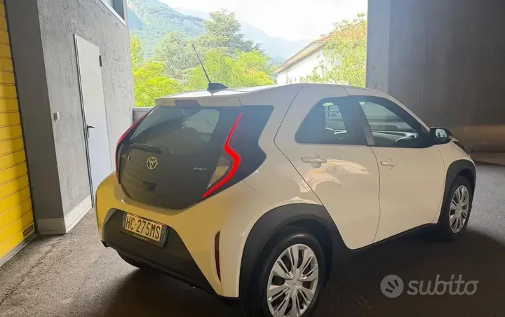 Toyota Aygo X 2026 photo 3