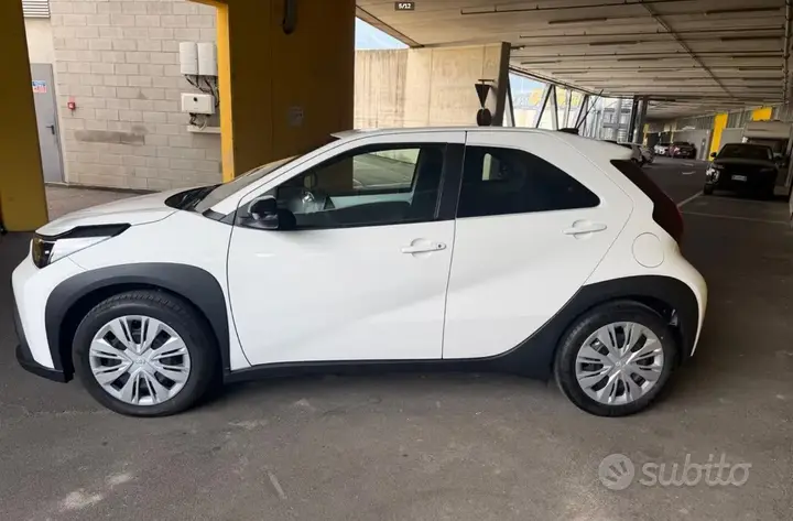 Toyota Aygo X 2026 photo 4