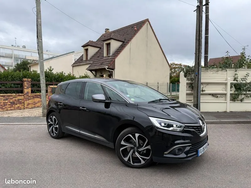 Renault Scenic 2019 photo 3
