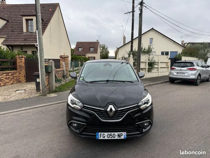 Renault Scenic 2019 photo 5