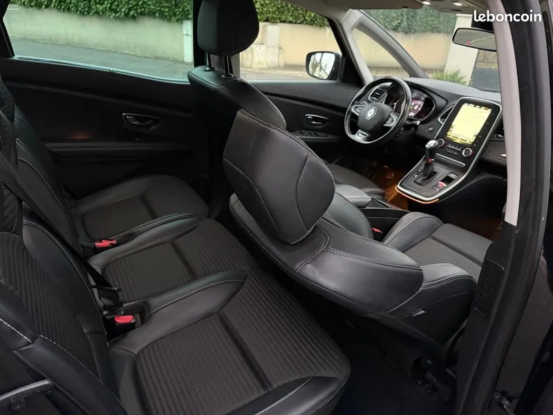 Renault Scenic 2019 photo 4