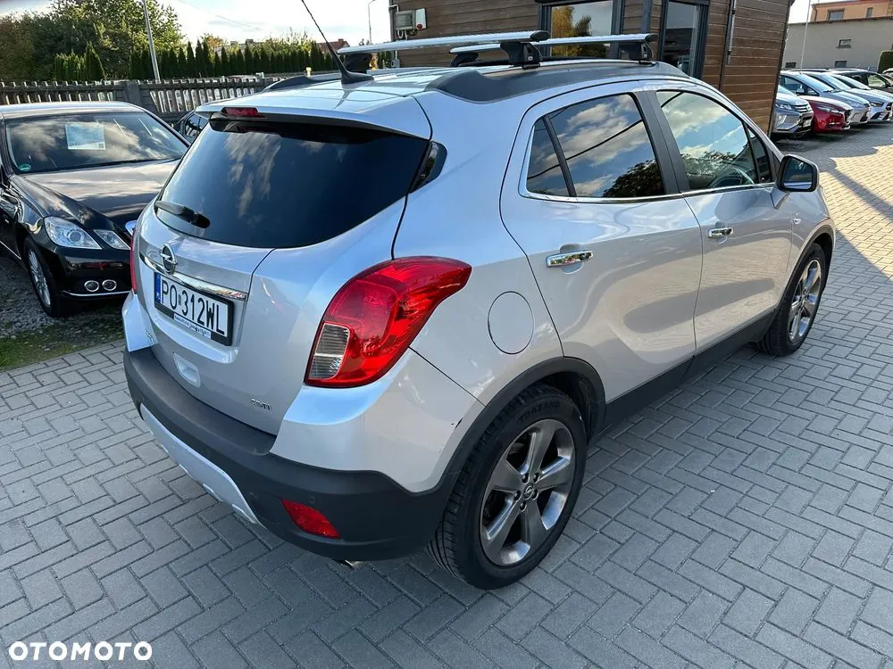 Opel Mokka 2013 photo 3
