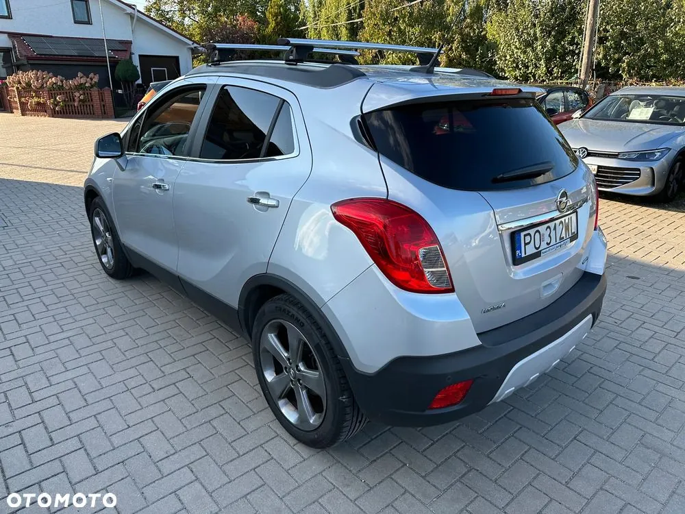 Opel Mokka 2013 photo 4