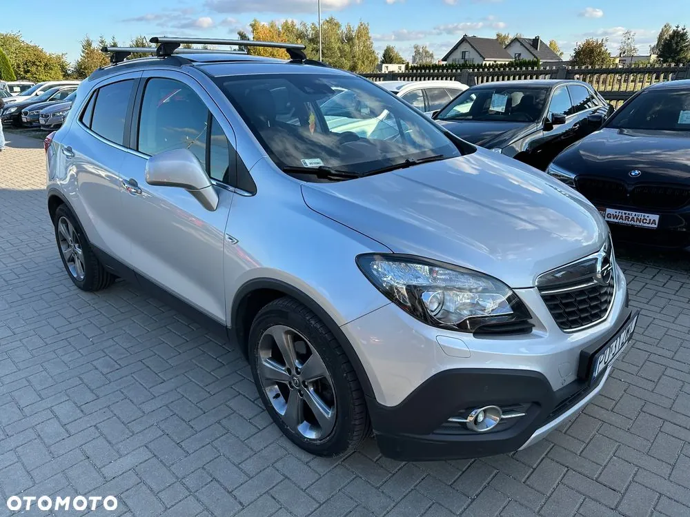 Opel Mokka 2013 photo 2