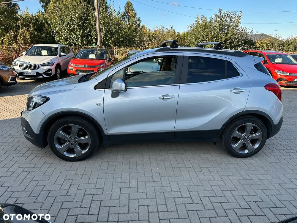 Opel Mokka 2013 photo 5