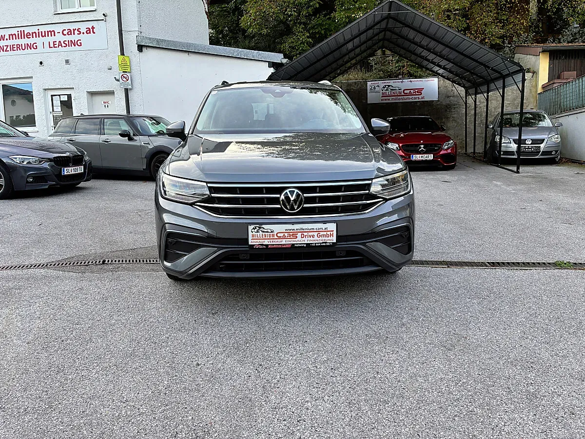Volkswagen Tiguan Allspace 2023 photo 2