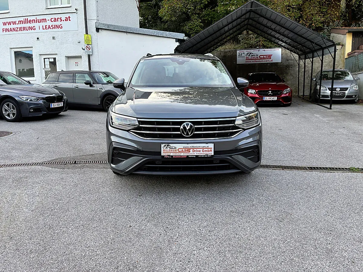 Volkswagen Tiguan Allspace 2023 photo 3