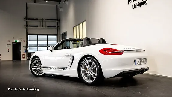 Porsche Boxster 2014 photo 5