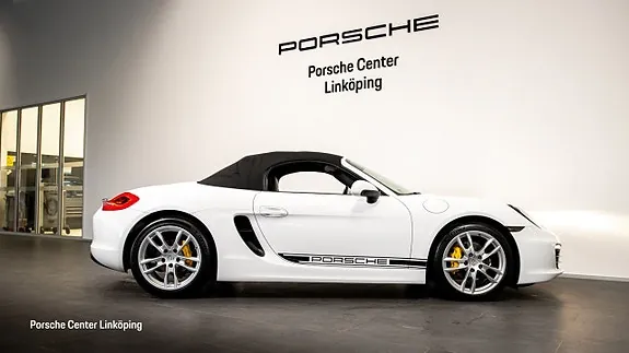 Porsche Boxster 2014 photo 3