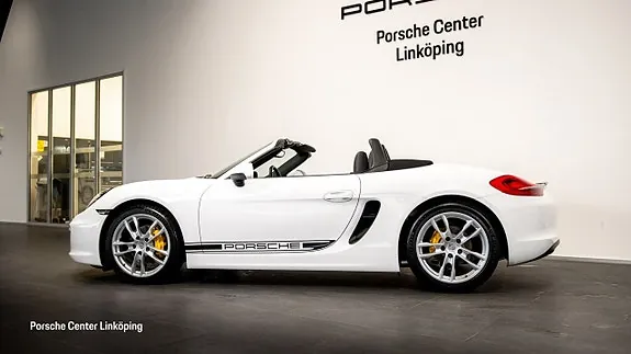 Porsche Boxster 2014 photo 4