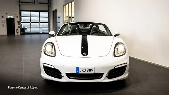 Porsche Boxster 2014 photo 2