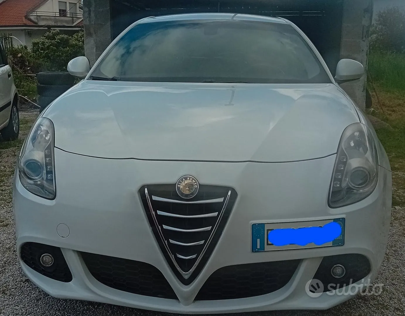 Alfa Romeo Giulietta 2011 photo 2