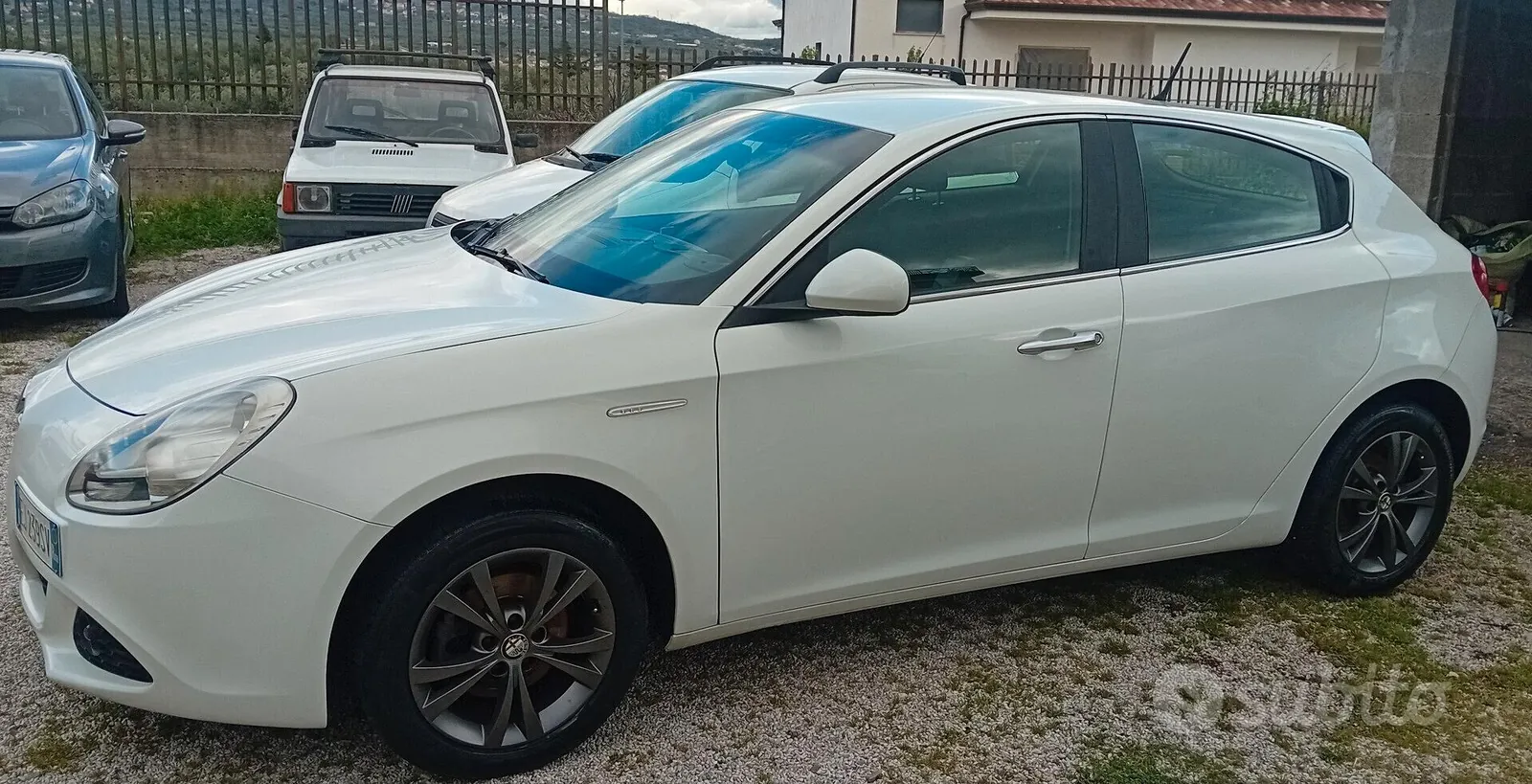 Alfa Romeo Giulietta