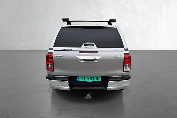 Toyota Hilux 2022 photo 4