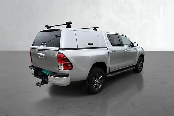 Toyota Hilux 2022 photo 5
