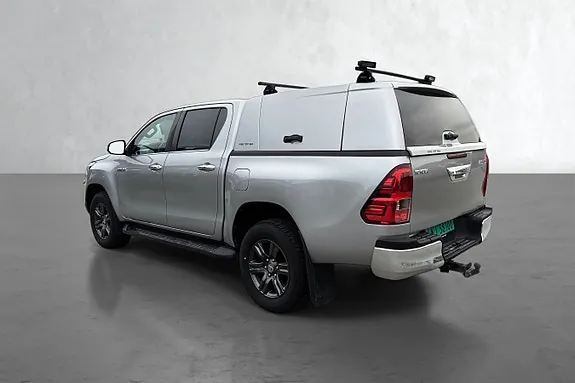Toyota Hilux 2022 photo 3