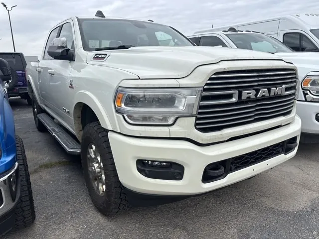 Ram 2500 2022 photo 3