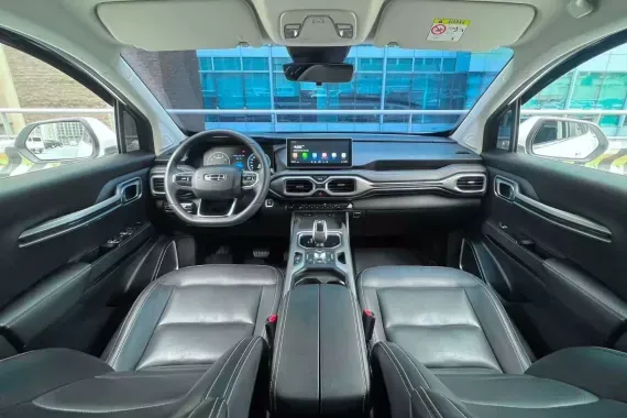 Geely Okavango 2021 photo 4