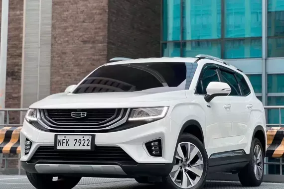Geely Okavango 2021 photo 3