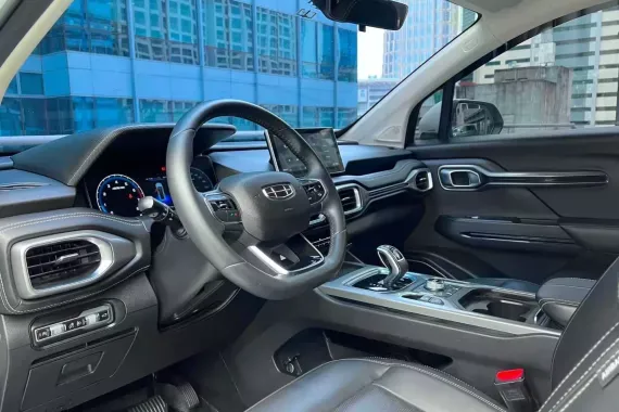 Geely Okavango 2021 photo 5