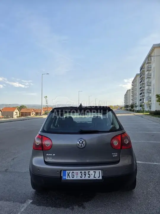 Volkswagen Golf 5 2007 photo 3