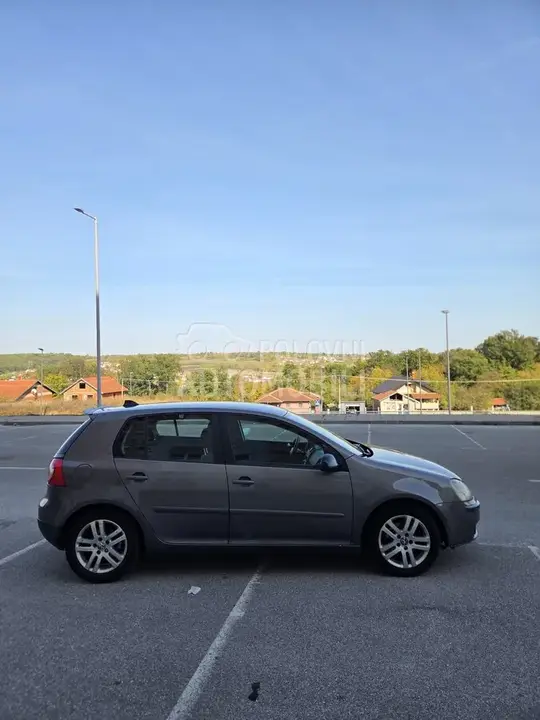 Volkswagen Golf 5 2007 photo 4