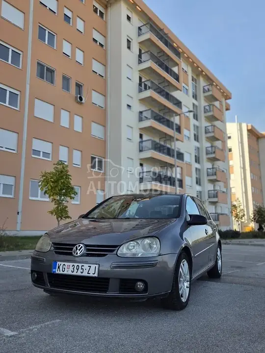 Volkswagen Golf 5